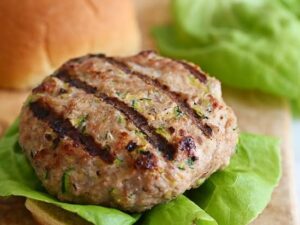 Turkey Burger Regular