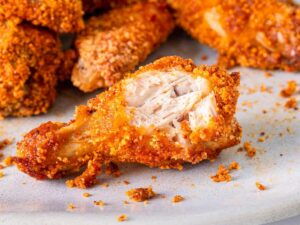 Wings Mild Breaded