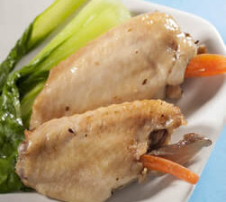 Wings Steamed Jumbo