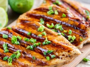 Chicken Breast Steaks