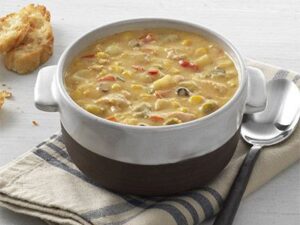 Chicken Corn Chowder