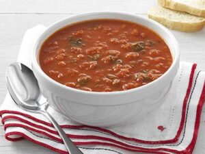 Tomato Basil Soup