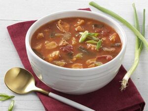 Manhattan Clam Chowder