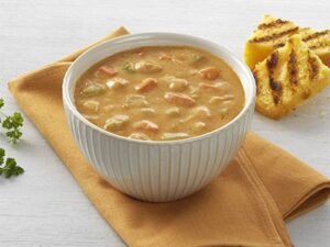 Buffalo Chicken Soup