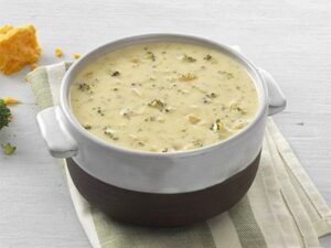 Broccoli Cheddar Soup