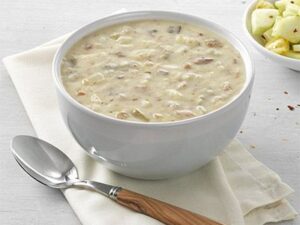 Loaded Potato Soup