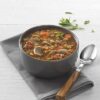 Beef Barley and Vegetable Soup