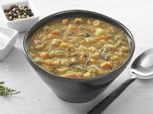 Roasted Vegetable Soup