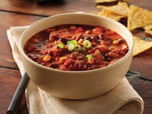 Three Bean Chili