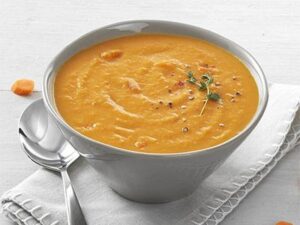 Carrot Ginger Soup