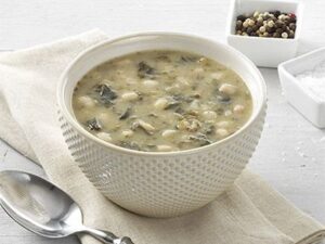 White Bean and Escarole Soup