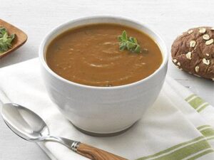 Chipotle Sweet Potato Soup