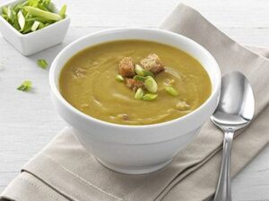 Split Pea Soup with Ham