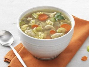 Chicken Noodle Soup