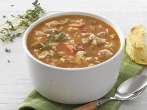 Turkey Gumbo