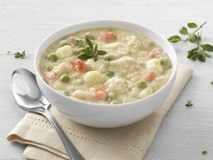 Chicken Stew/Pot Pie