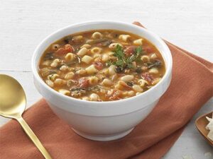 Pasta Fagioli Soup