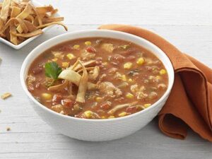 Chicken Tortilla Soup