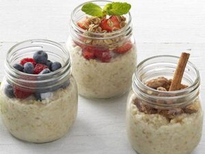 Organic Steel Cut Oatmeal