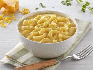Macaroni and Cheese