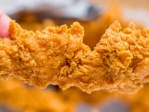 Chicken Tender Breaded
