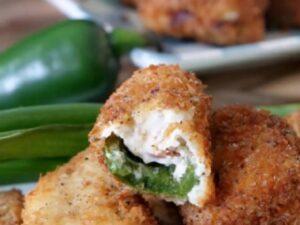Jalapeno Poppers Cream Cheese