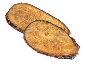 Battered Long Eggplant