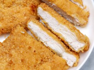 Breaded Chicken Breast