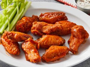 Chicken Wing Portions