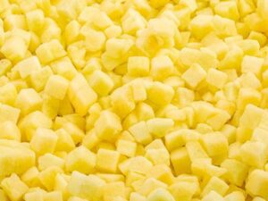 Apples (Diced)