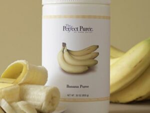 Banana Puree