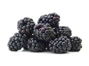 Blackberries
