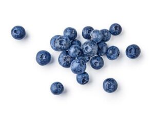 Blueberries