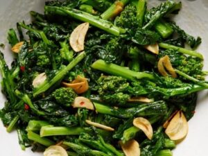 Broccoli Rabe