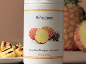 Carmalized Pineapple Concentrate