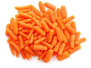 Carrots Whole Baby
