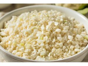 Cauliflower Rice