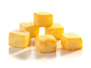 Chunky Diced Potatoes