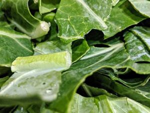 Collard Greens Chopped