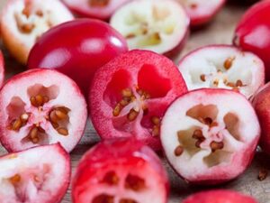 Cranberries