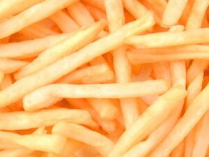 Crispy Coated S/S Fries
