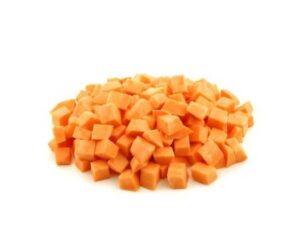 Sweet Potato Diced