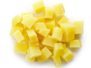 Diced Potatoes 1/2"