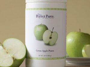 Green Apple Puree