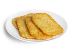 Hash Brown Patties