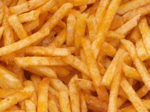 Krispy Golden Battered Fries