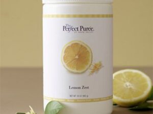 Lemon Zest Puree