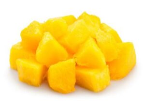 Mango Chunks