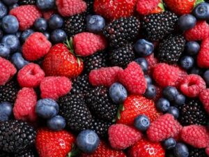 Mixed Berries