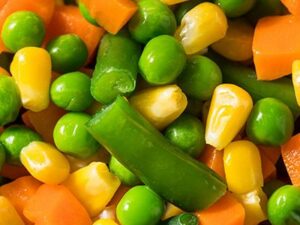 Mixed Vegetables